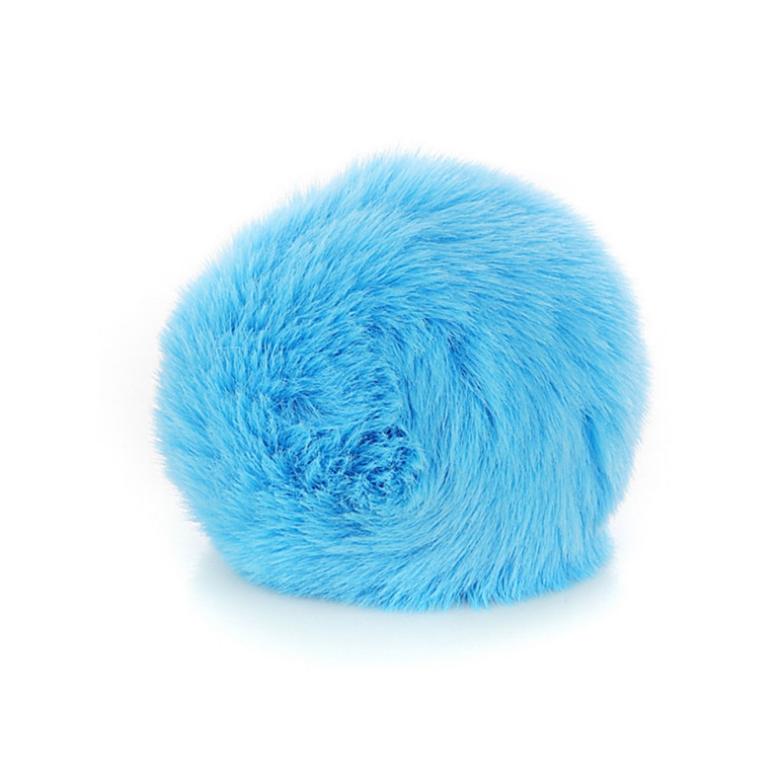 Detachable Imitation Rabbit Ball Tail Anal Plug Fo