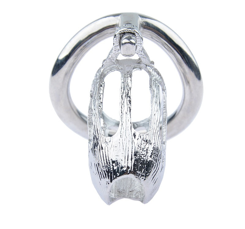 Male Cock Cage Comfortably Men Chastity Lock Belt 