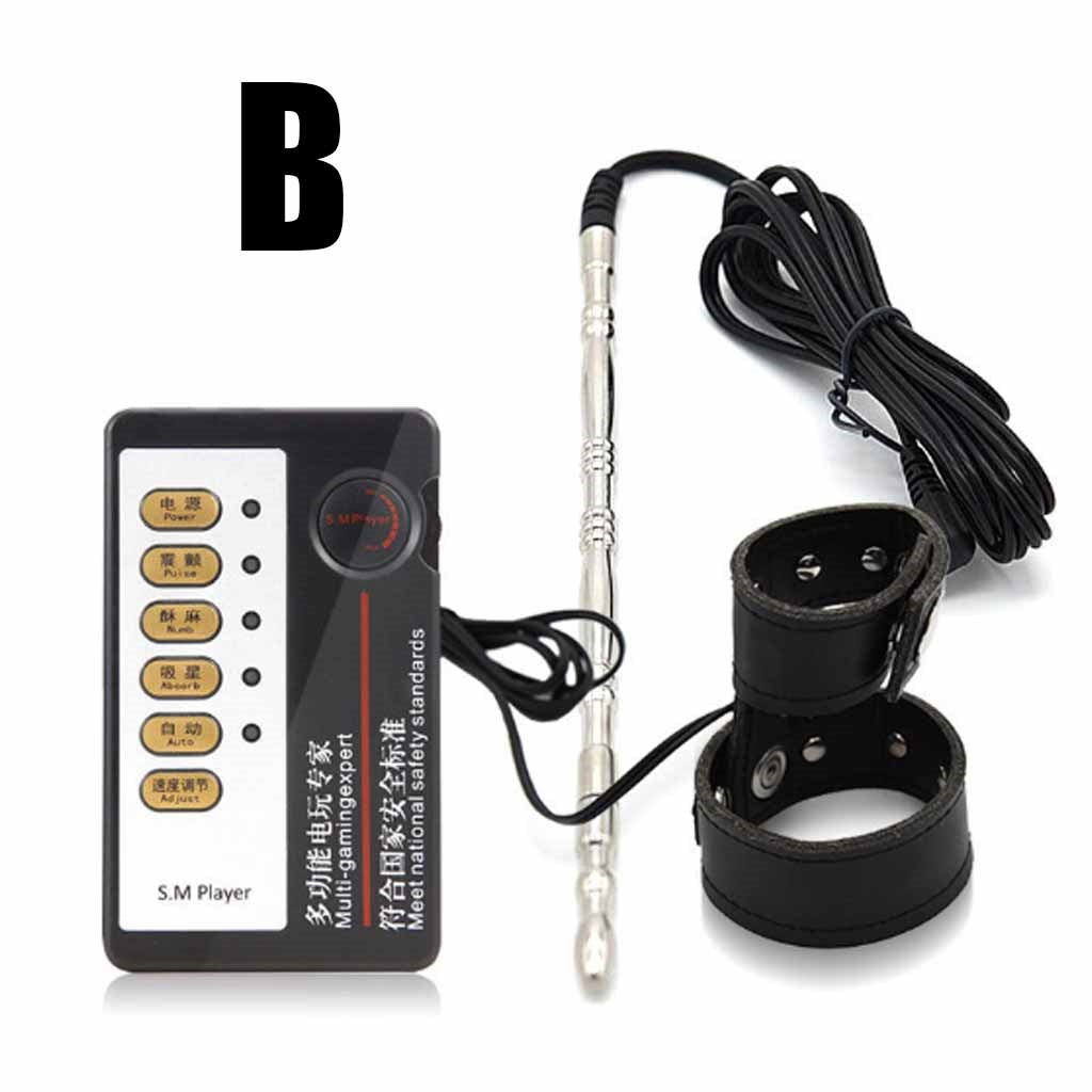Huge Extreme electro Bult Plug Themed Kit Electric