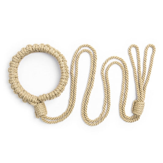 3pcs Imitation Hemp Rope Polyester Fiber Rope Nylo