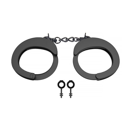Simulation Handcuff Ring New Detachable Binding Ap