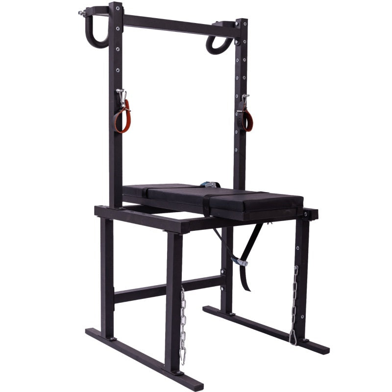 SM torture bed restraint frame sexy furniture chai