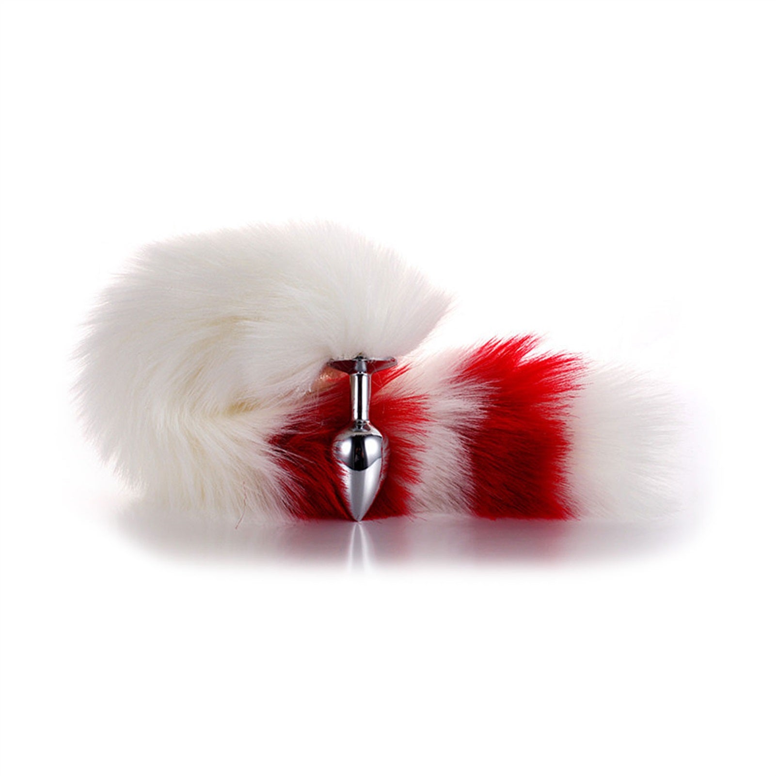 Fox Tail Cosplay Anal Plug For Couple Game Bedroom