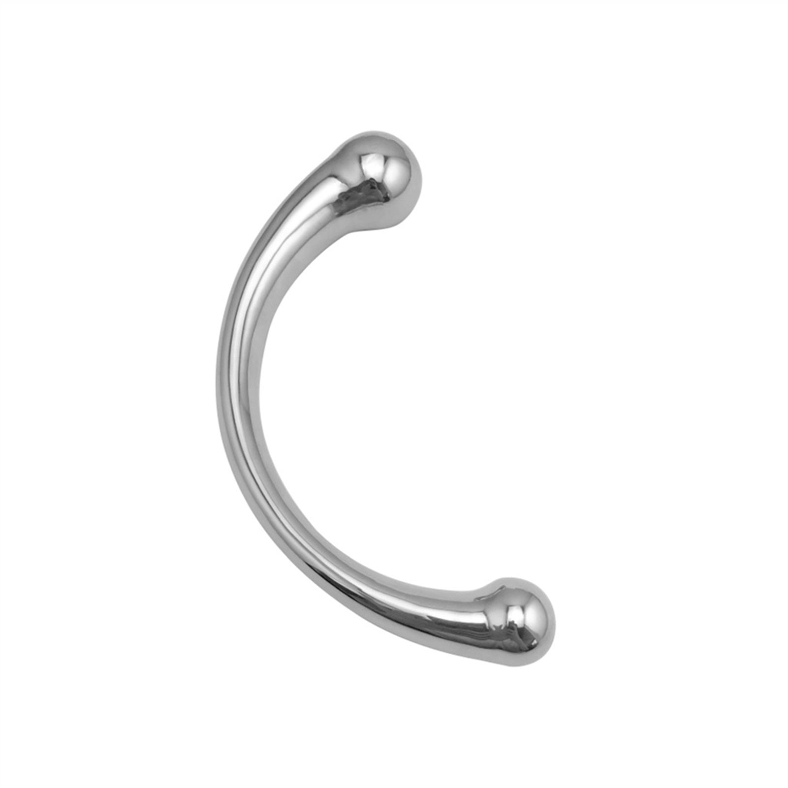 Double Ended Stainless Steel Metal Obstruction Dil