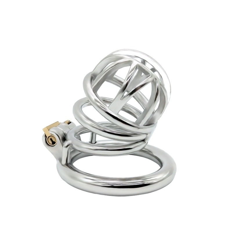 Super Small Male Chastity Device Stealth Convenien
