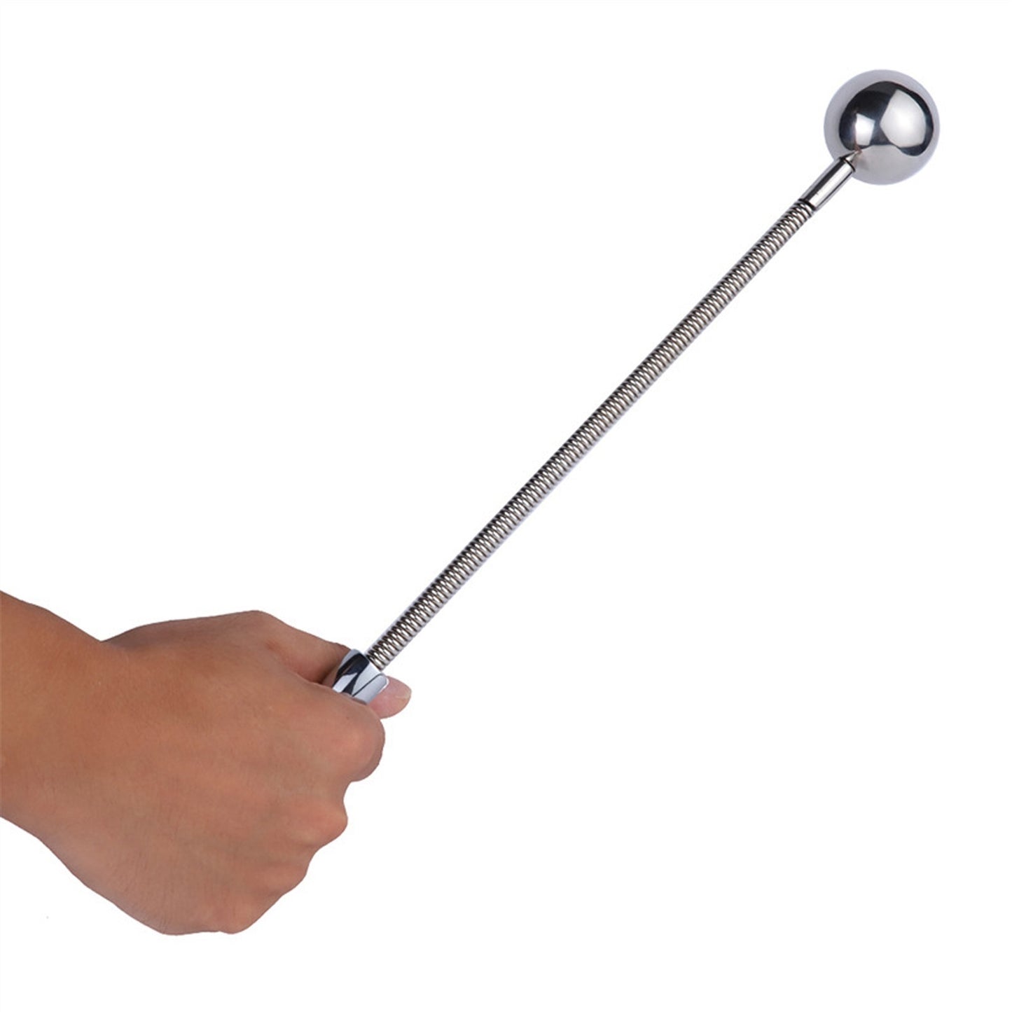 Metal Bead Stainless Steel Hand Racket To Pat For 