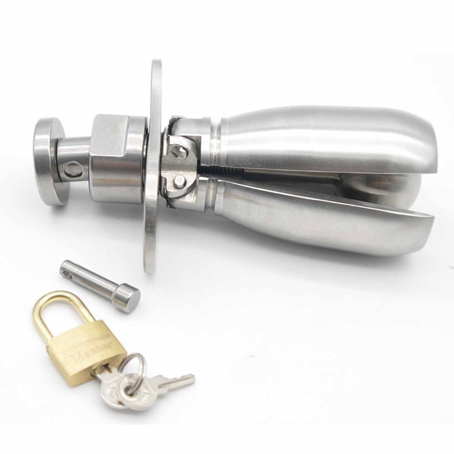 High-end Design Unisex Anal Plug Anal Dilator Adva