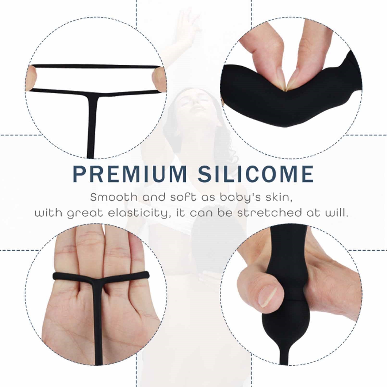 Vibrator Sex toýs G-spot Stimulator Refillable - S