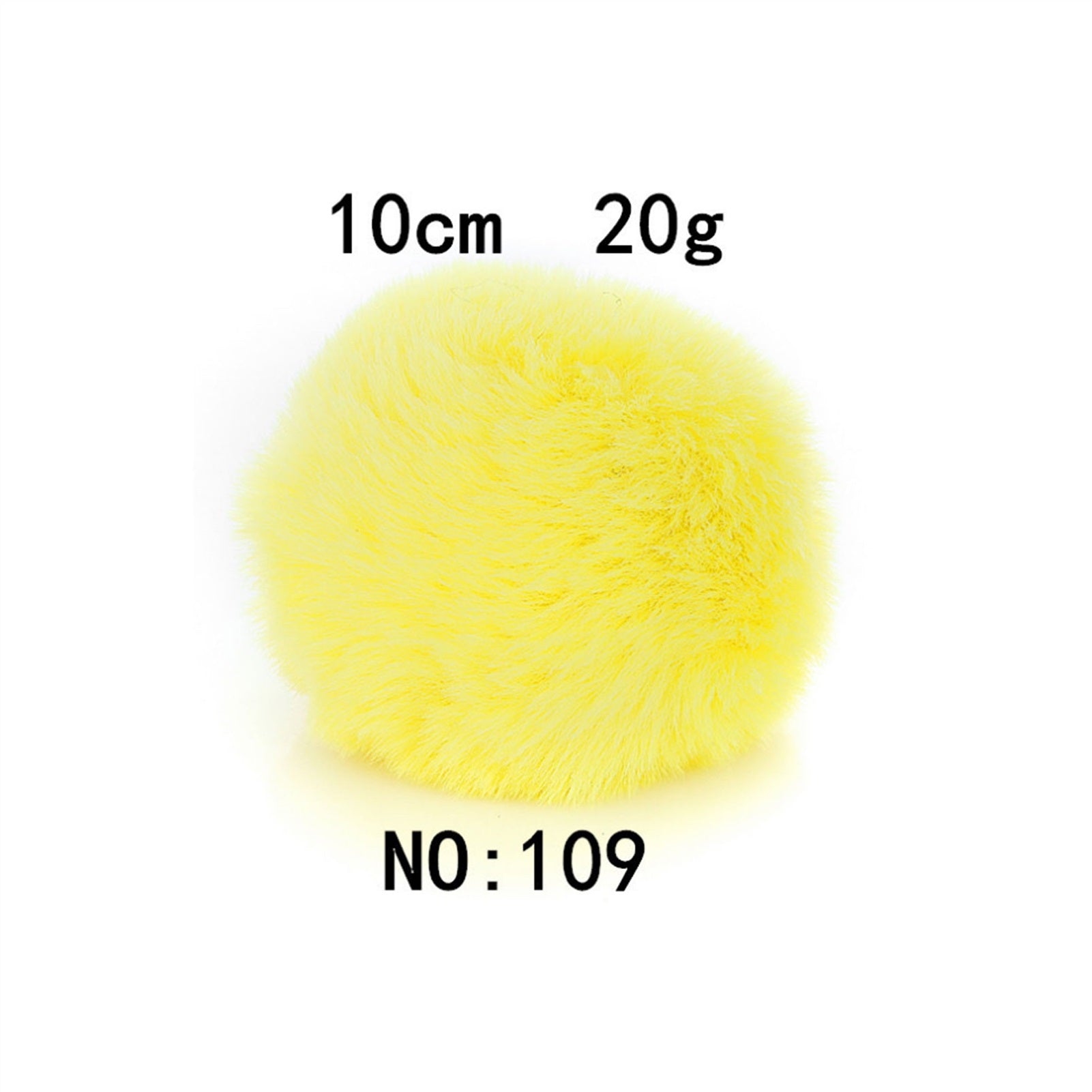 Detachable Imitation Rabbit Ball Tail Anal Plug Fo