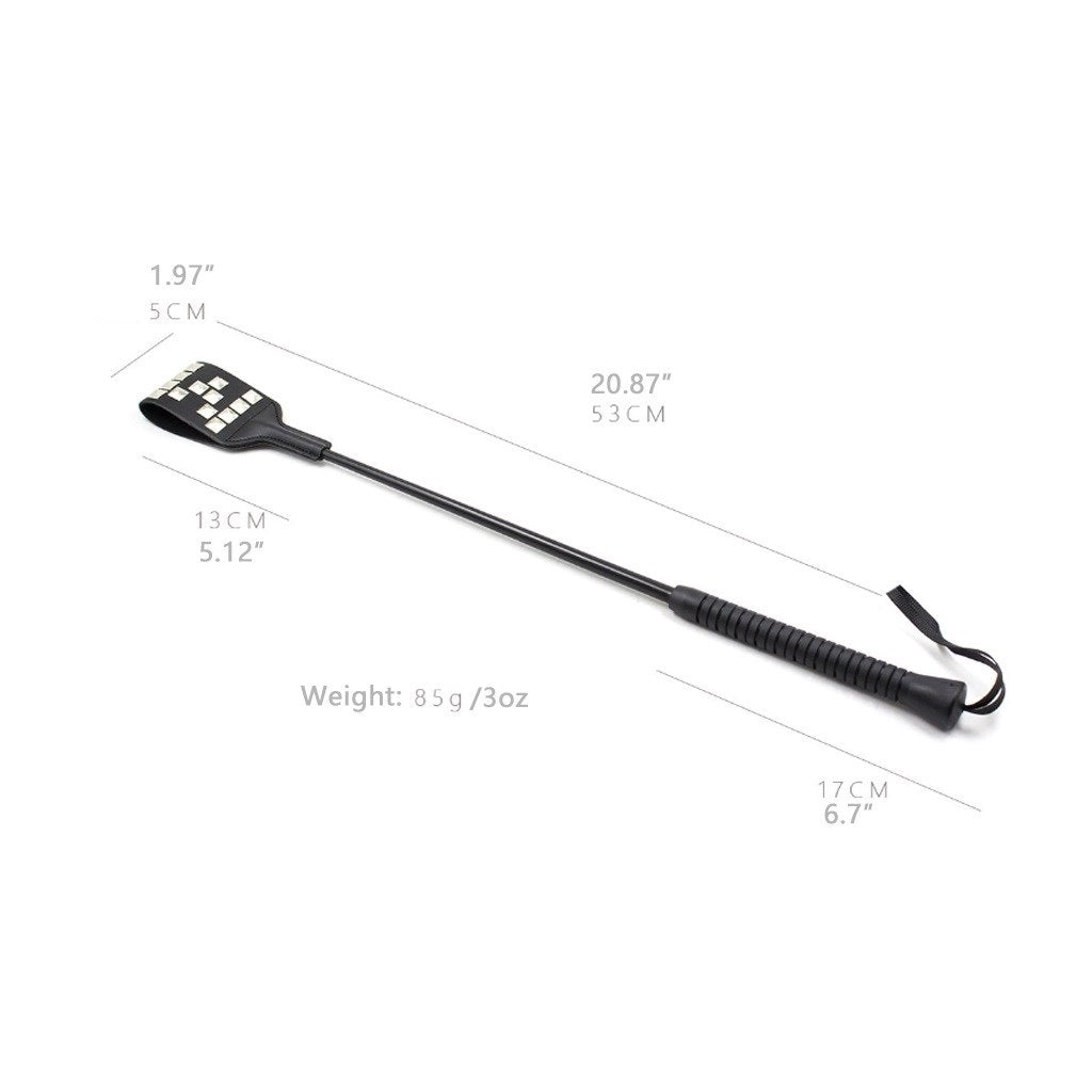 Sex Toys Rivet Whip Hand Whip SM Tool Alternative 