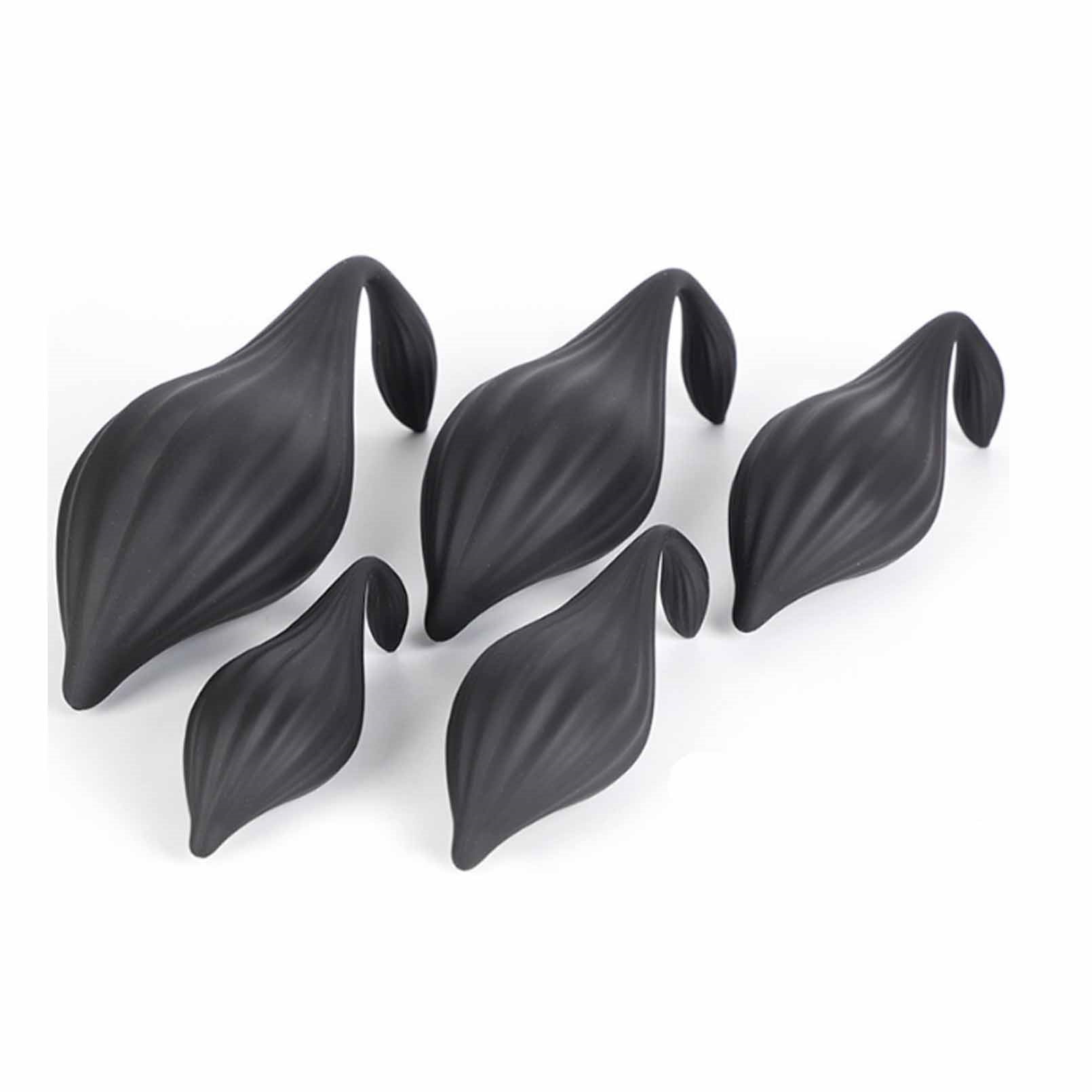 Sexy Toys 5 PCS Anal Plug Set Medical Silicone Sen
