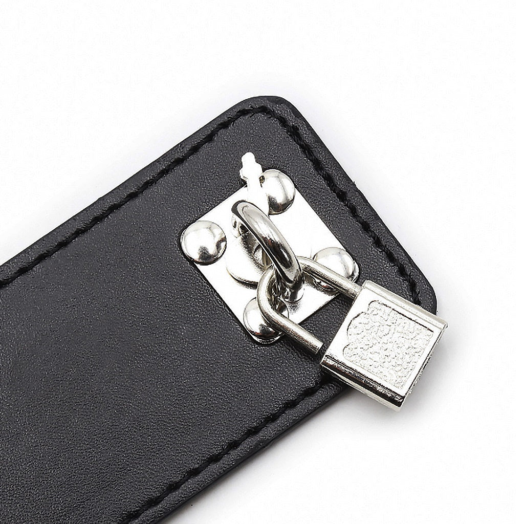 Metal SM Series Binding Restraint Confinement Sex 