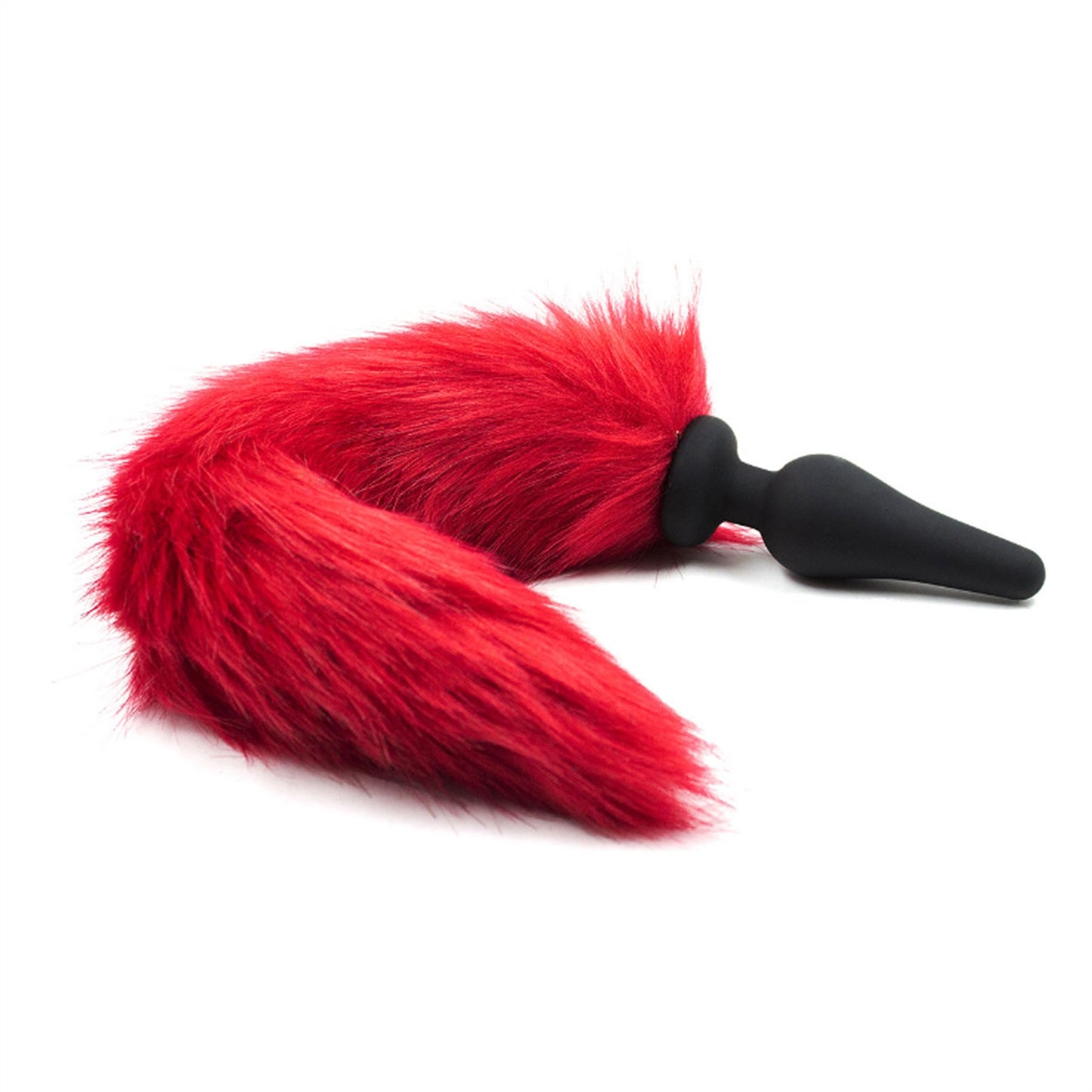 Fox Tail Cosplay Anal Plug For Couple Game Bedroom