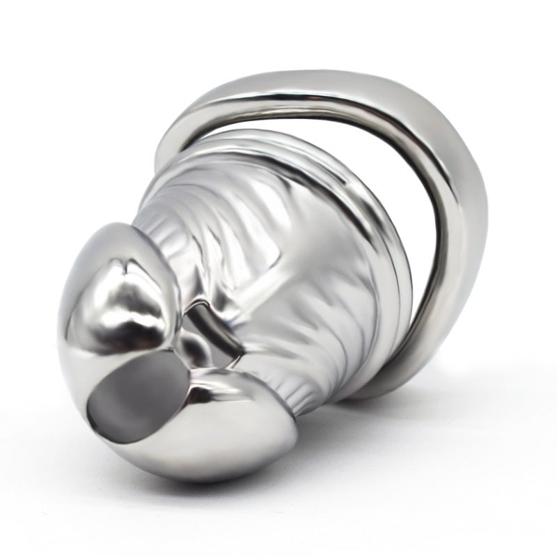 Chastity Locked 304 Stainless Steel Long Section o