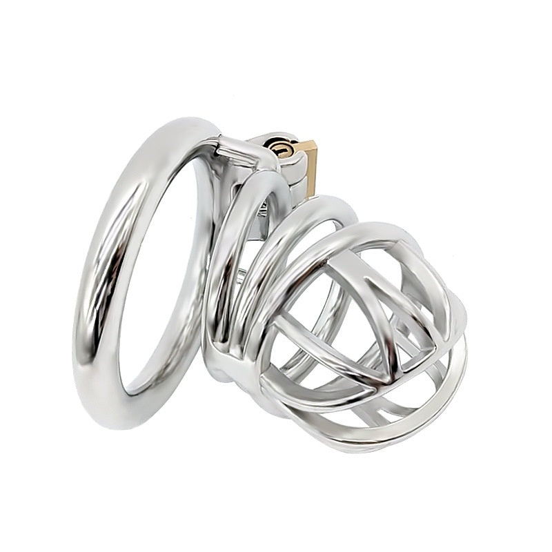 Super Small Male Chastity Device Stealth Convenien