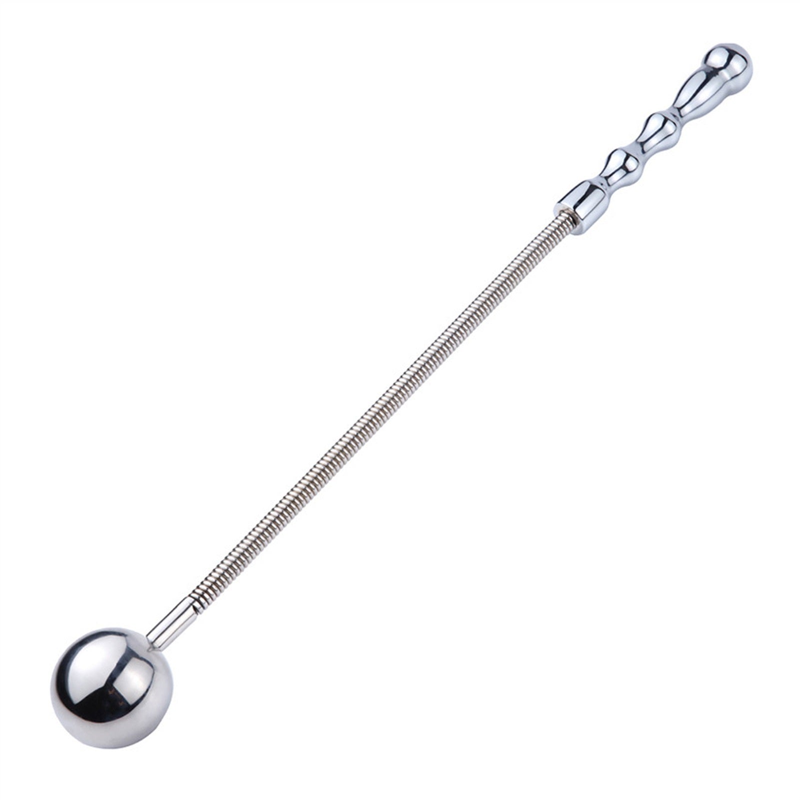 Metal Bead Stainless Steel Hand Racket To Pat For 