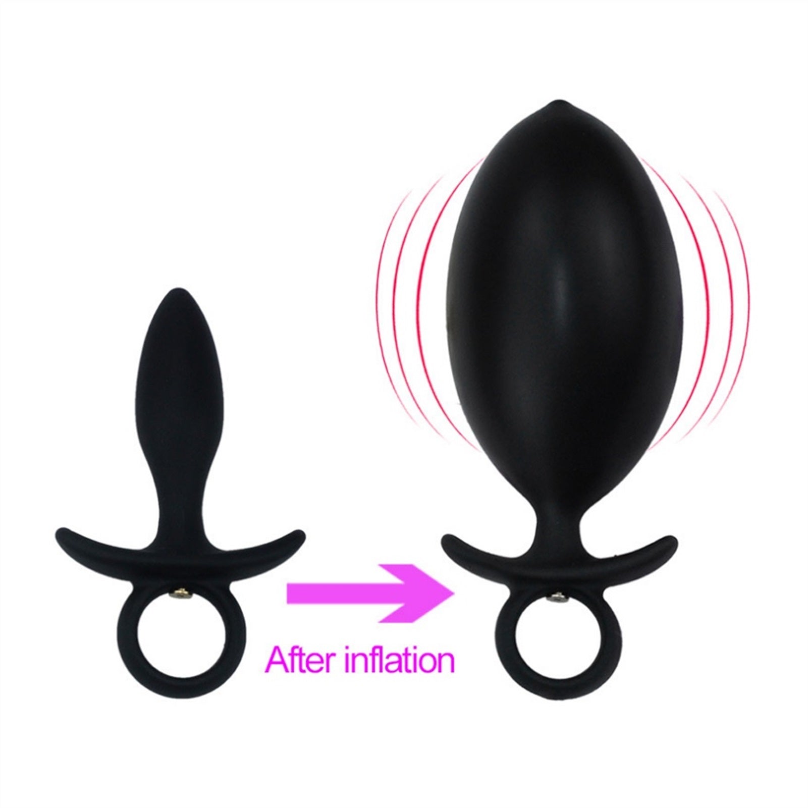 Silica Gel Inflation Expansion Inflation Silicone 