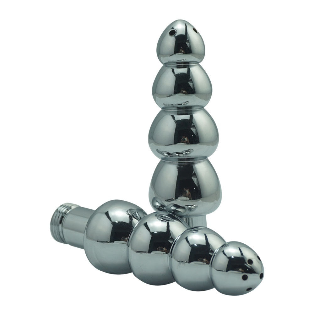 Set Stainless Steel Metal Anales Plugs Trainer Kit