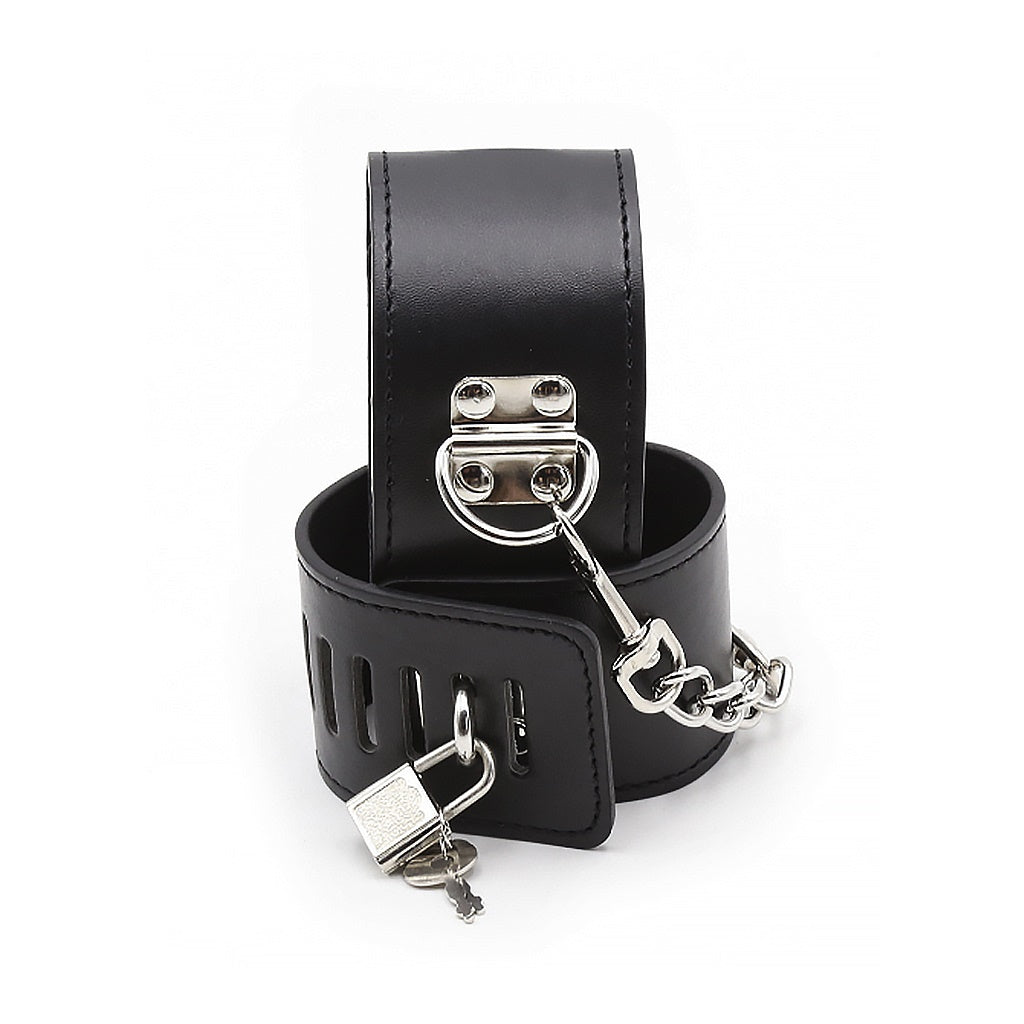 Metal SM Series Binding Restraint Confinement Sex 