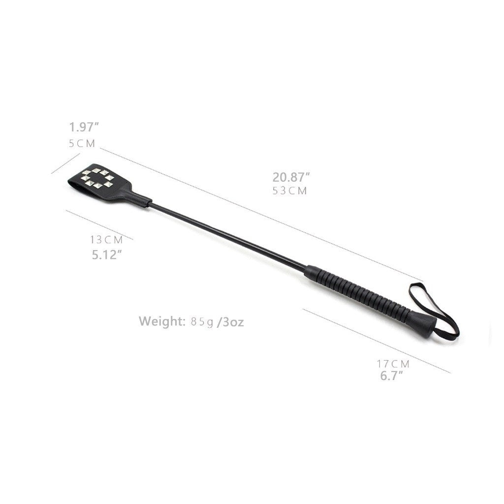 Sex Toys Rivet Whip Hand Whip SM Tool Alternative 