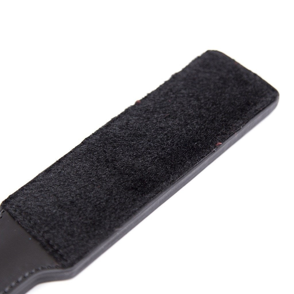 Sex Toys Leather Hand-patted Plush Leather PU Beat