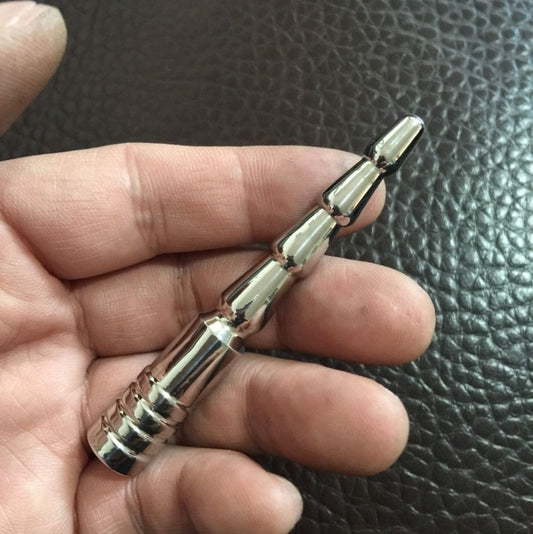Urethral Sound Beads Hollow Urethral Penis Plug Tu
