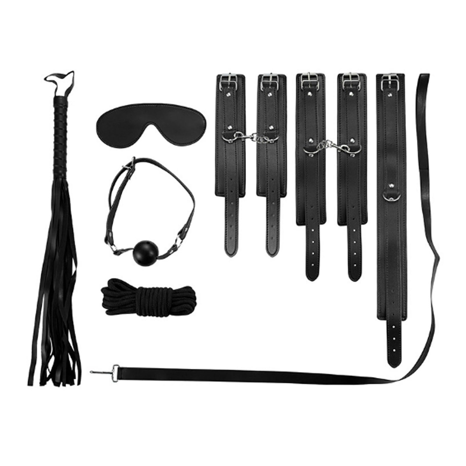 SM Set Leather Lover Toys Bed Toys For Game Gift C