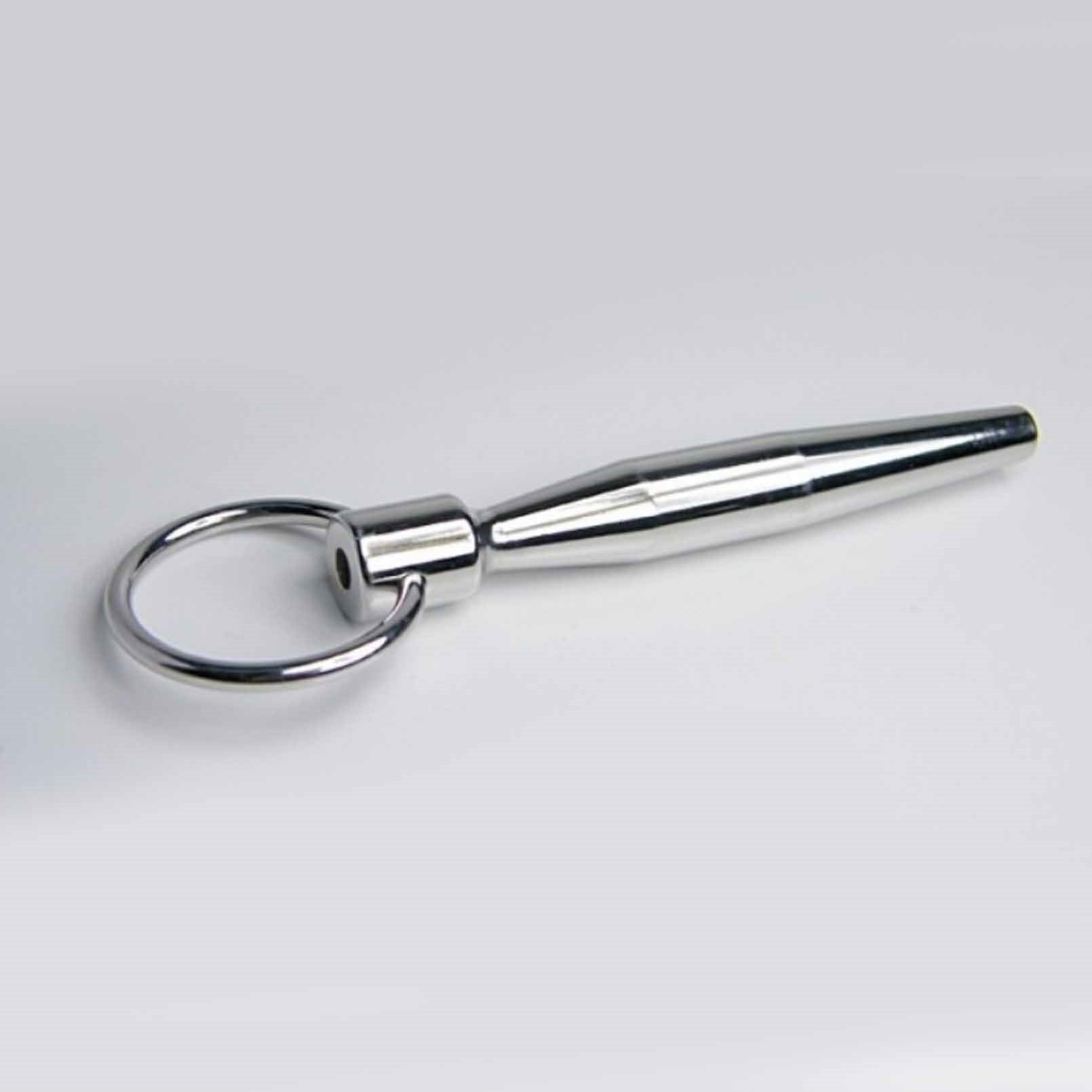 Urethral Vibrator Stainless Steel Urethral Soundin