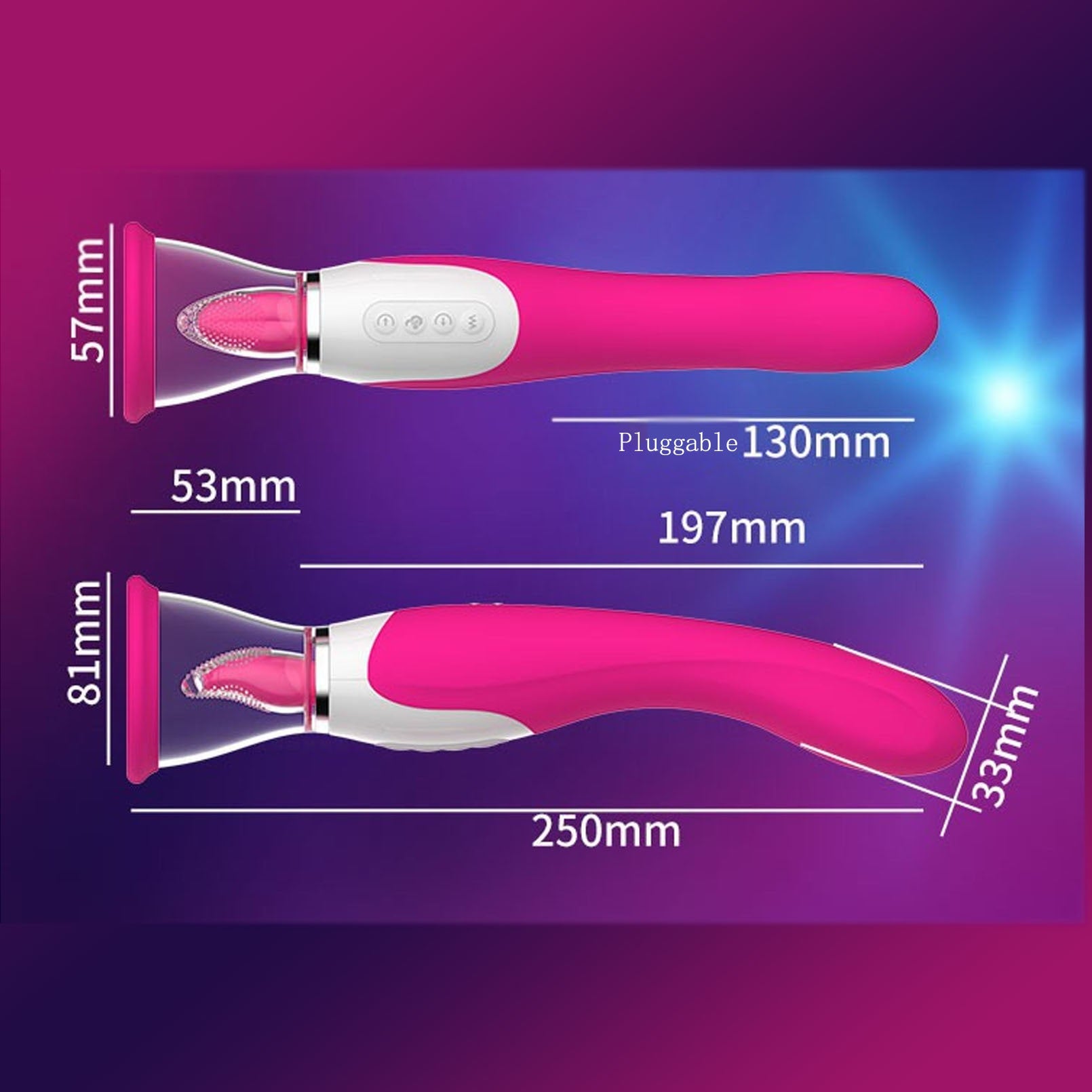 Handheld silicone female entertainment device adul