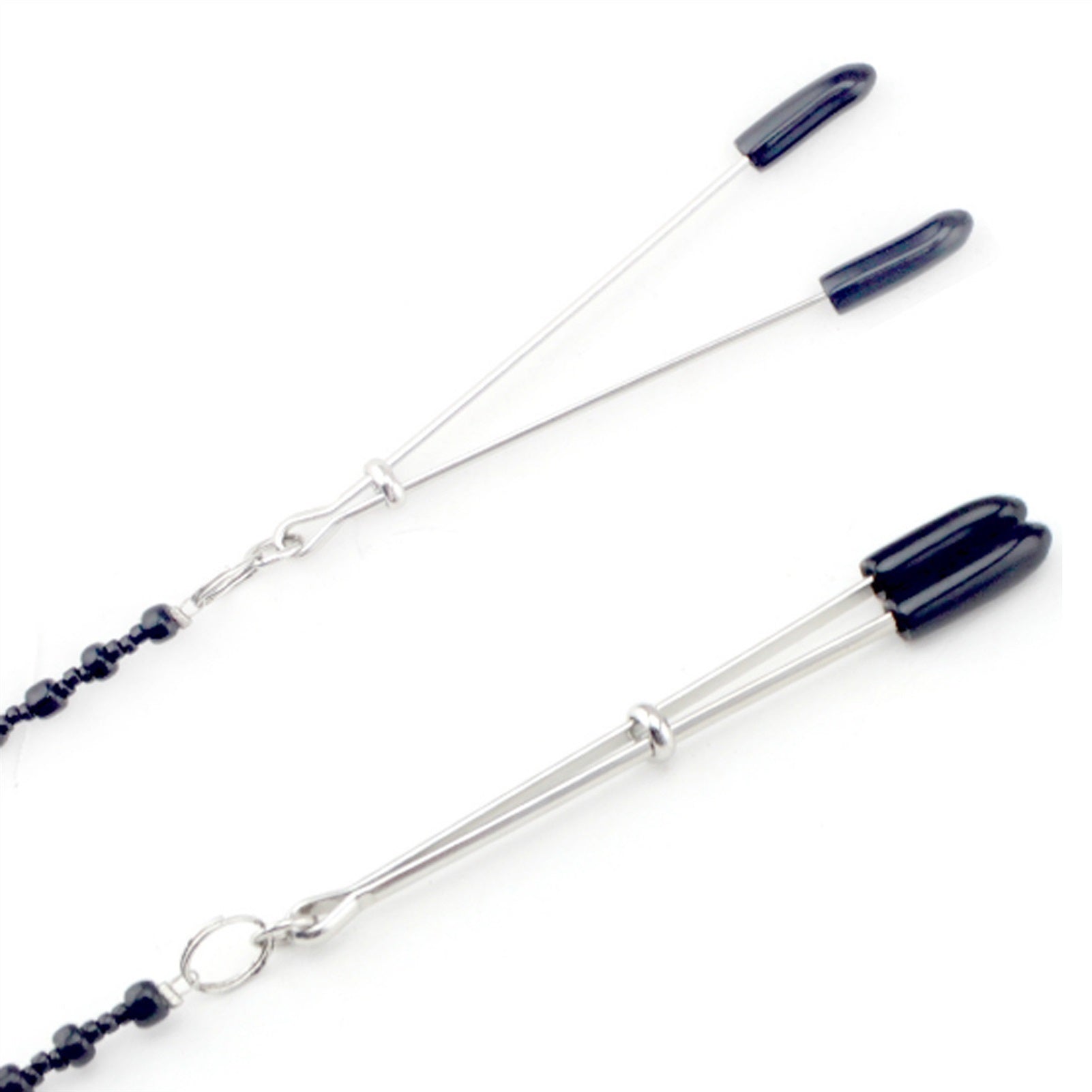 Adult Toy Sm Tools Metal Adjustable Breast Clip Ni