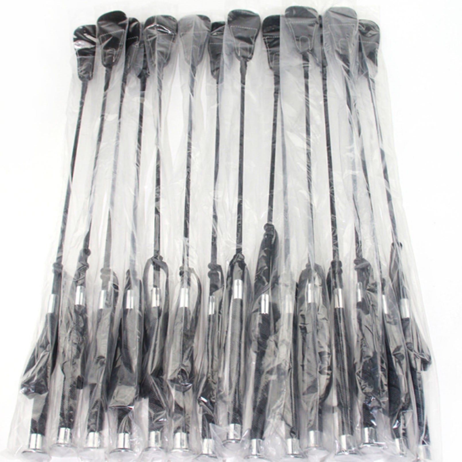 Adult Sex Toys Leather Black Black Leather  ​Long 