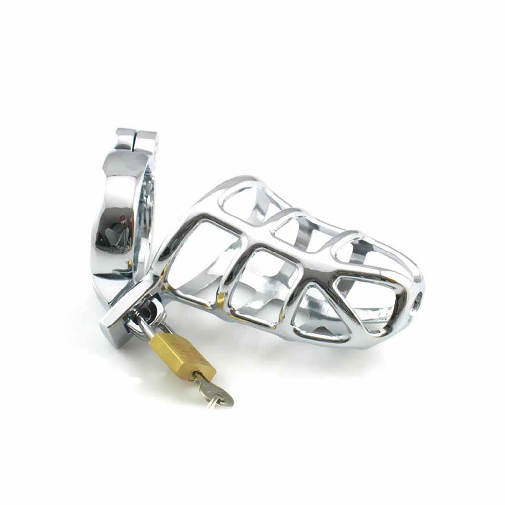 Chastity Device Builtin Locks Male Chastity Belt A