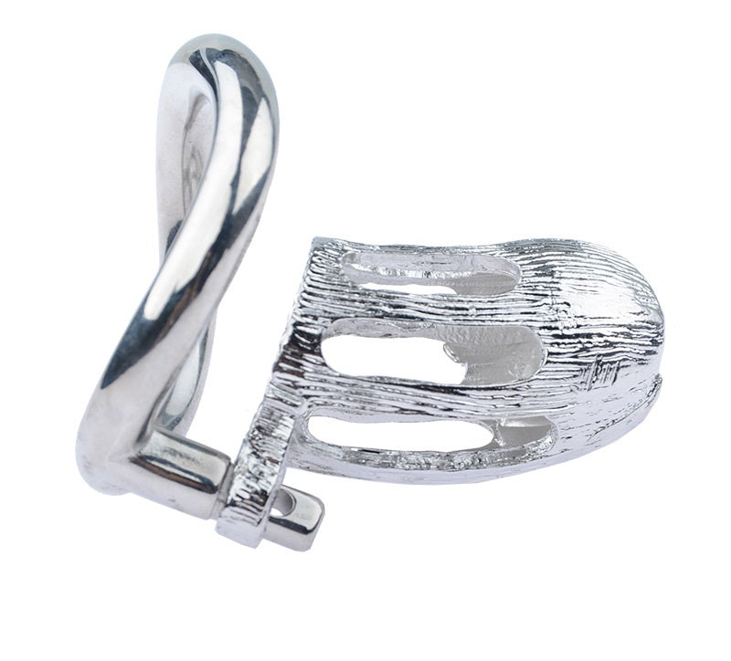 Male Cock Cage Comfortably Men Chastity Lock Belt 