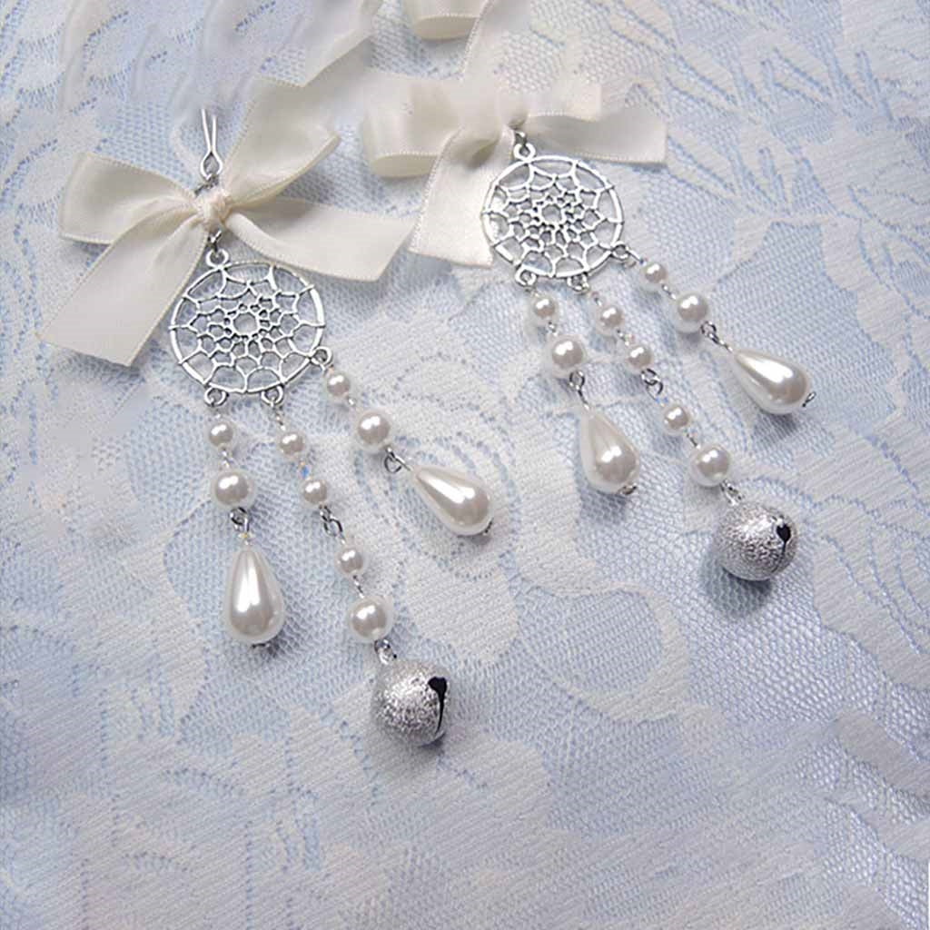 Breast Nipple Clamps Adjustable Flower Nipple Clip