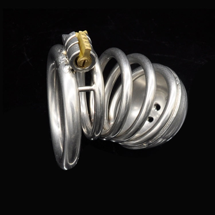 Chastity Device Stainless Fantasy for Men Male Cha