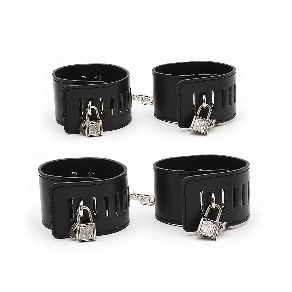Metal SM Series Binding Restraint Confinement Sex 