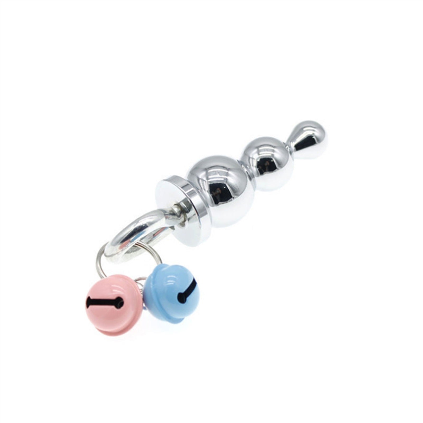 Metal plug bell type For Couple Game Bedroom Adult