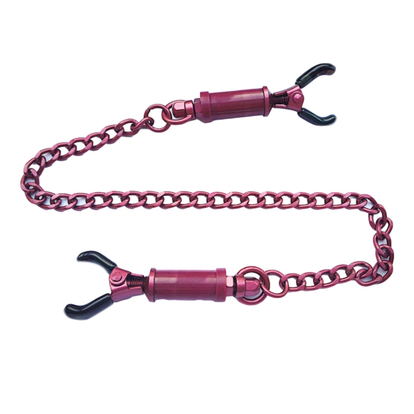 Metal Tassels Pendant Nipple Clamps Clit Clamp For