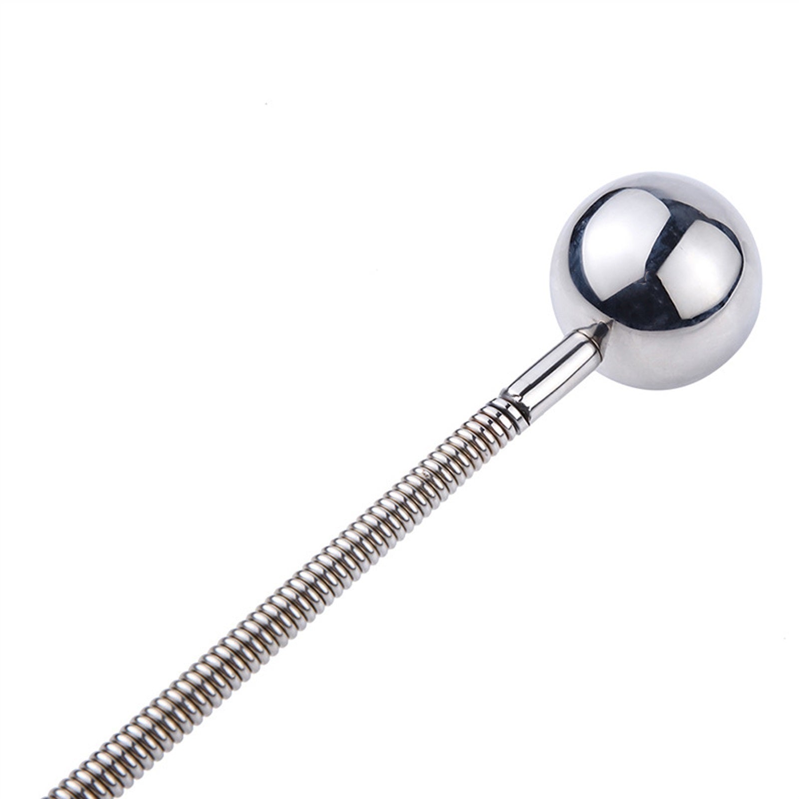 Metal Bead Stainless Steel Hand Racket To Pat For 