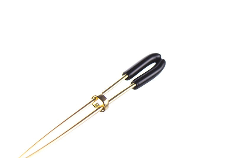 Adjustable Nipple Clips Clamps with Non-Piercing N
