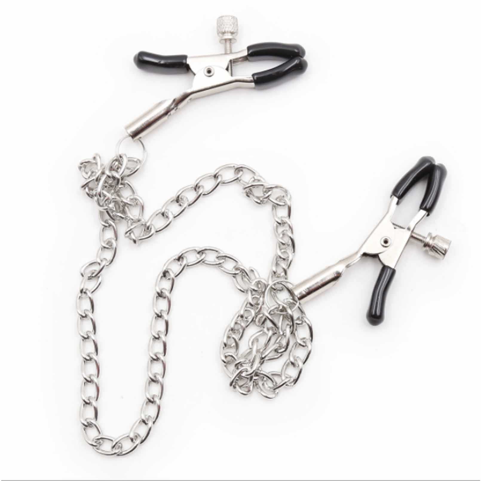 Non-Piercing Nipplerings for Women Fake Nipplering