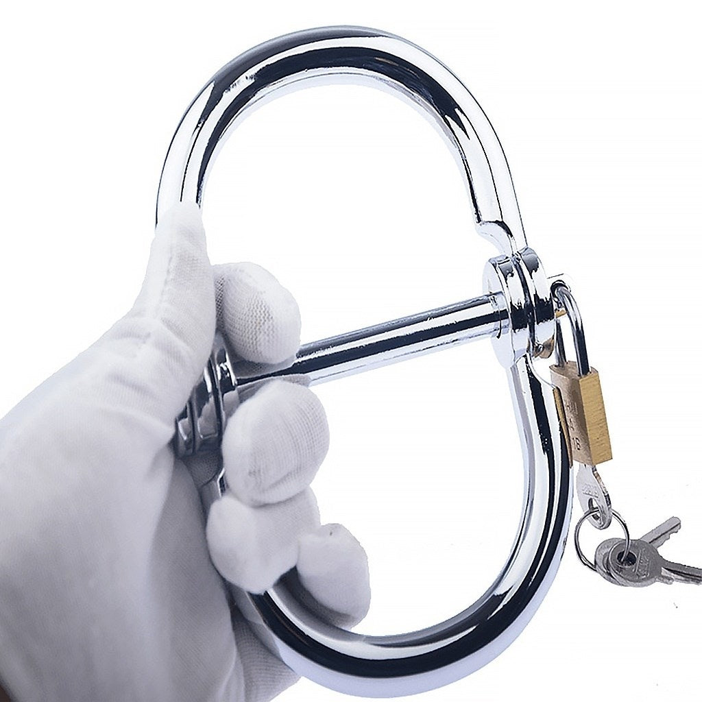 Metal SM Series Binding Restraint Confinement Sex 