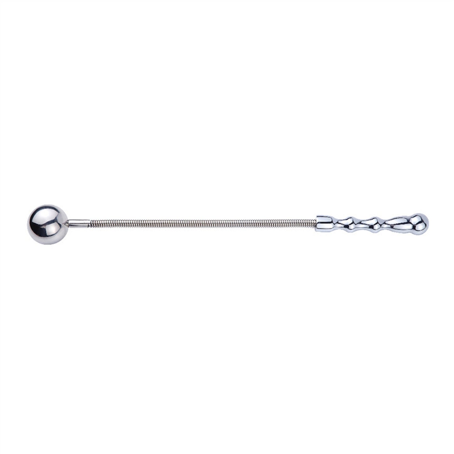 Metal Bead Stainless Steel Hand Racket To Pat For 
