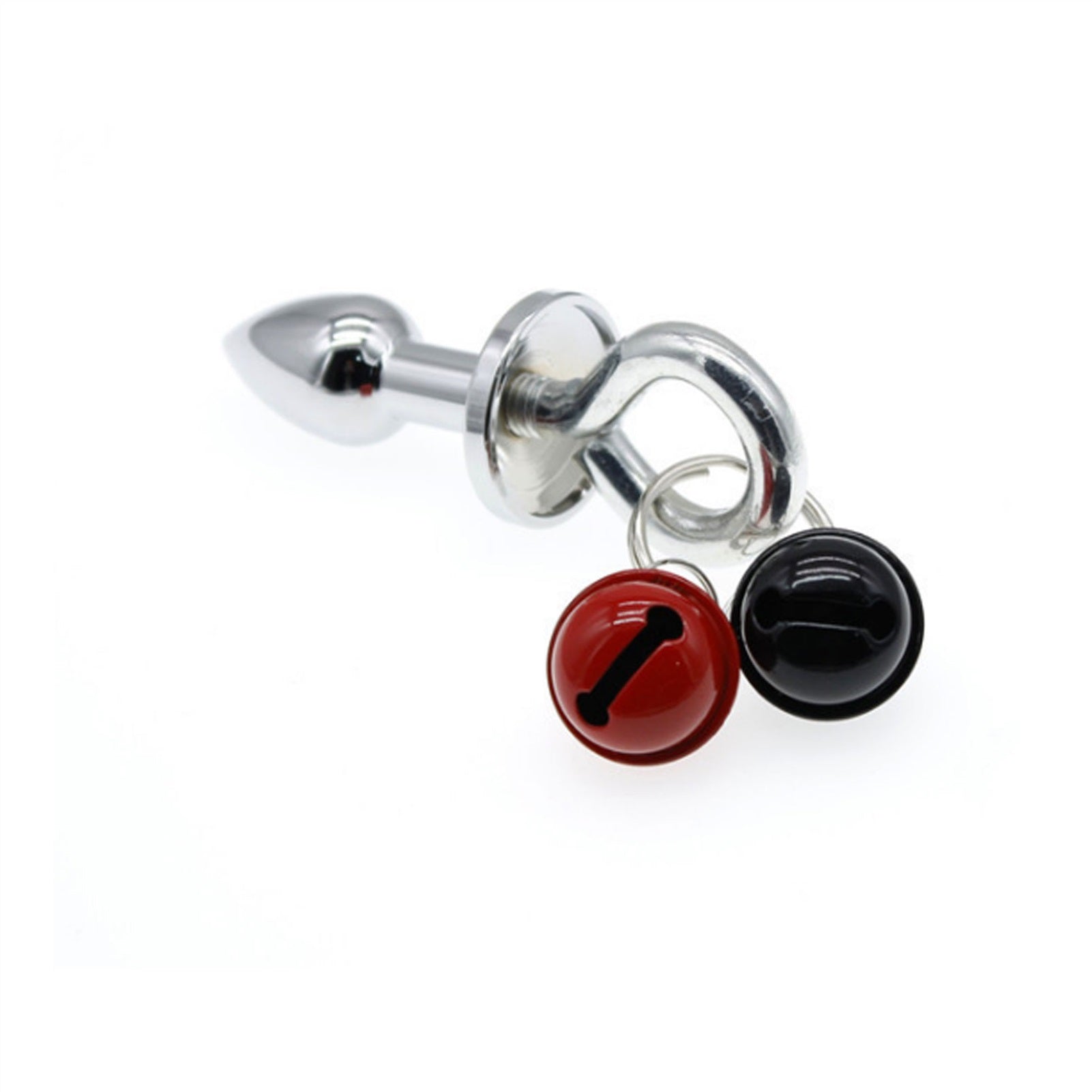 Metal plug bell type For Couple Game Bedroom Adult