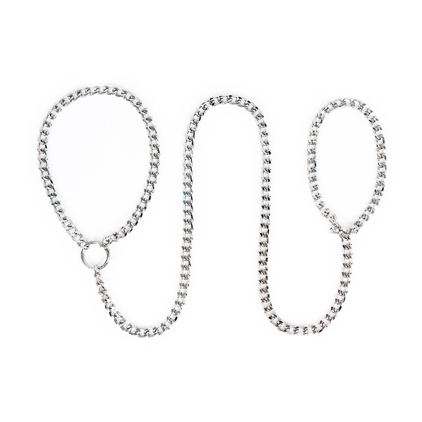 Chain Neck Collar Choker Collar Necklace Adjustabl