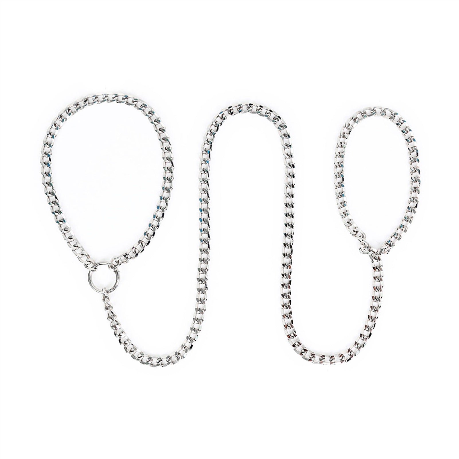 Chain Neck Collar Choker Collar Necklace Adjustabl
