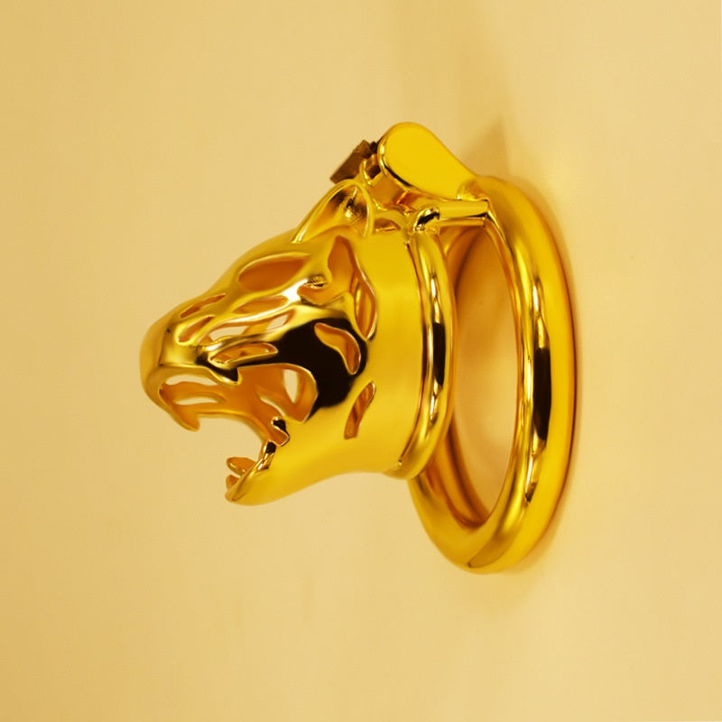 Mens Virginity Lock Belt Male Chastity Device Shor