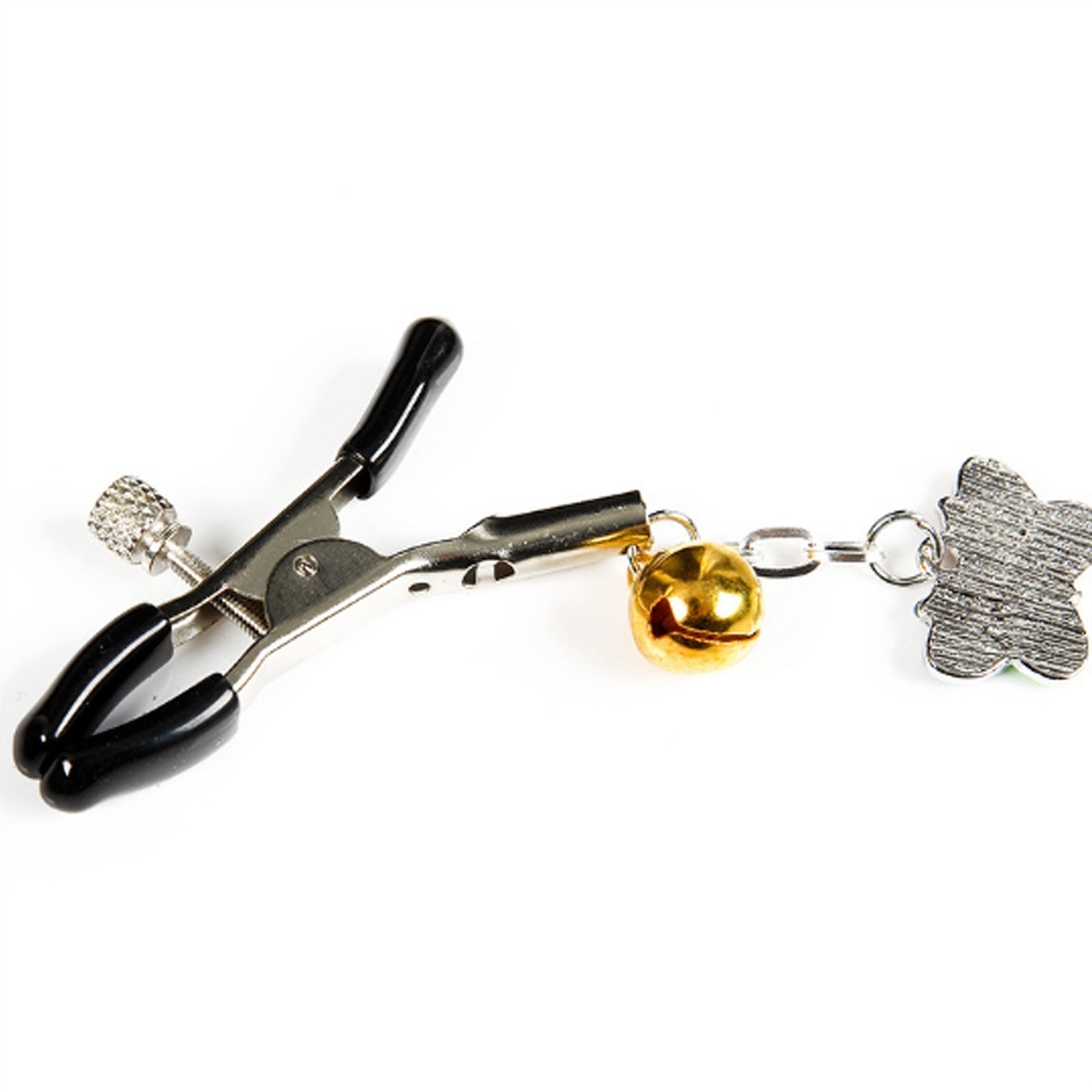 Adult Toy Sm Tools Metal Breast Clip Nipple Clamps