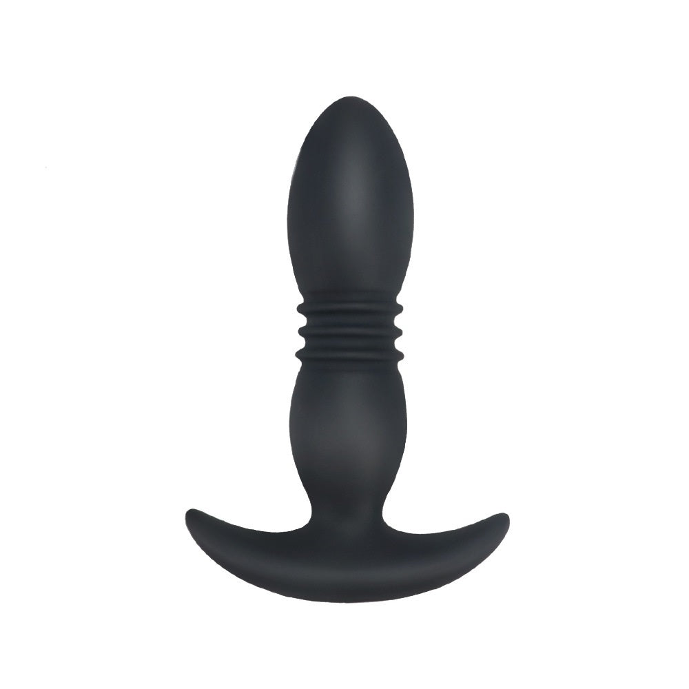Anal Vibrator with 12 Vibrating Modes & Thrusting 