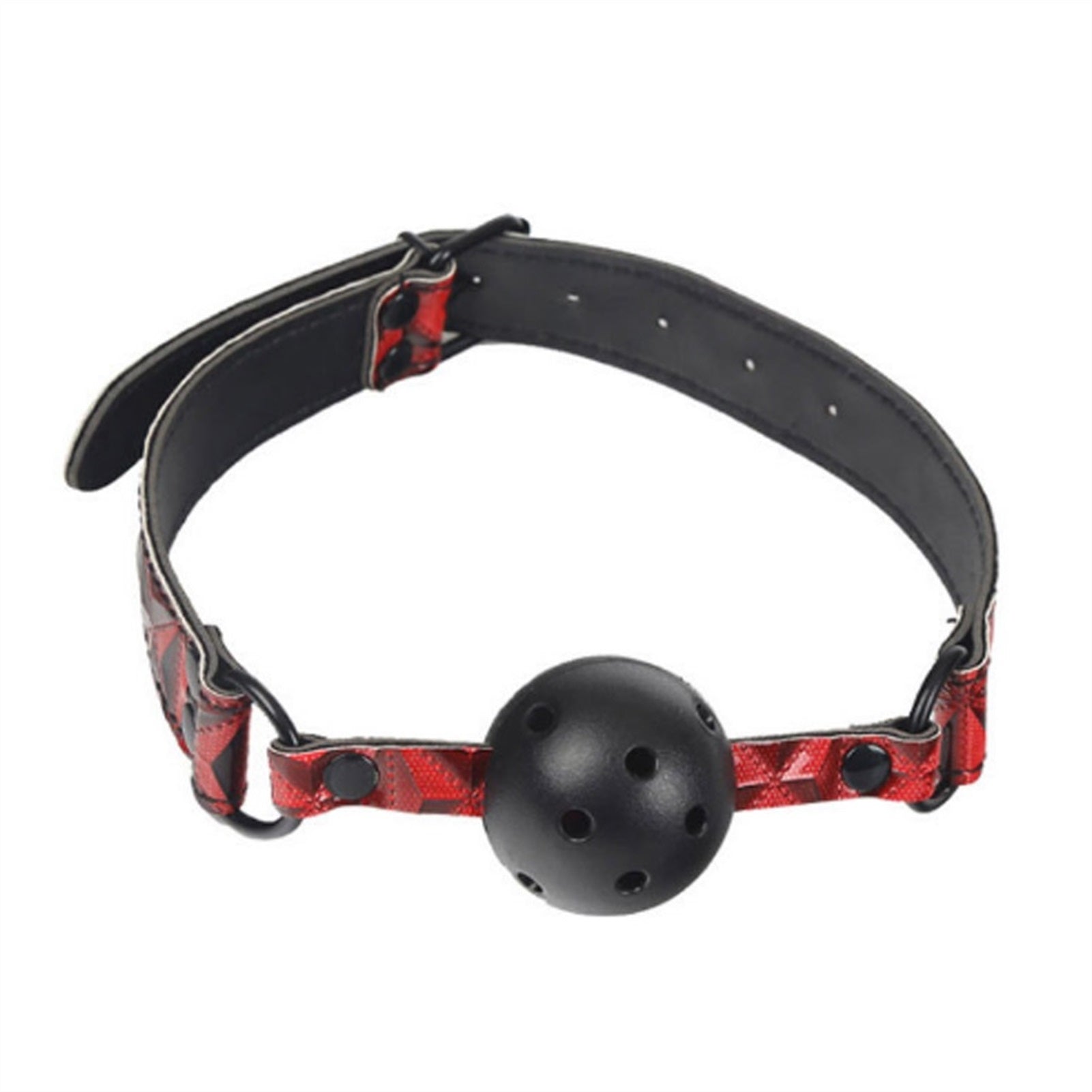 Sex Toys Silicone Mouth Ball Couples Flirt Diamond